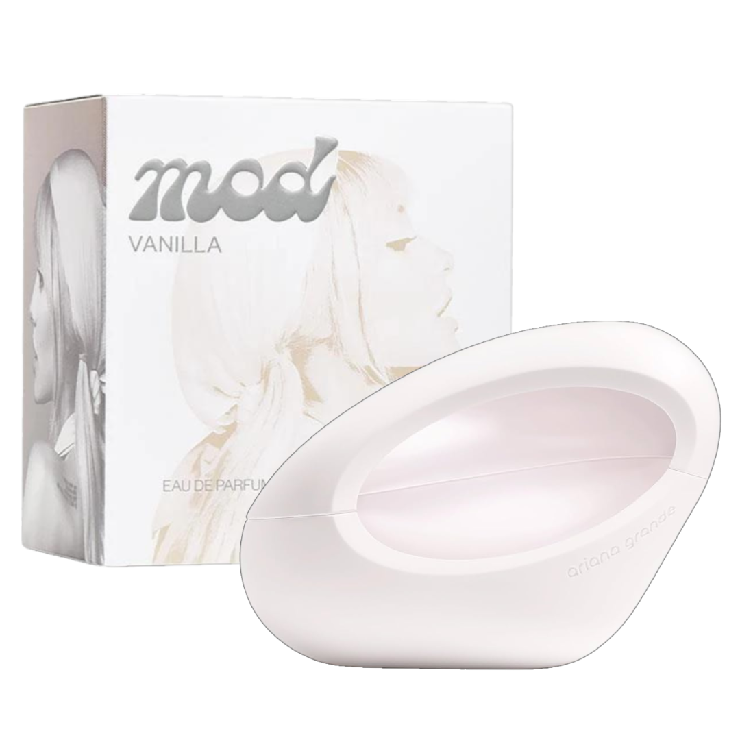 Ariana Grande Mod Vanilla Eau de Parfum Spray for Women (3.4 fl oz) by Farmacias Savia