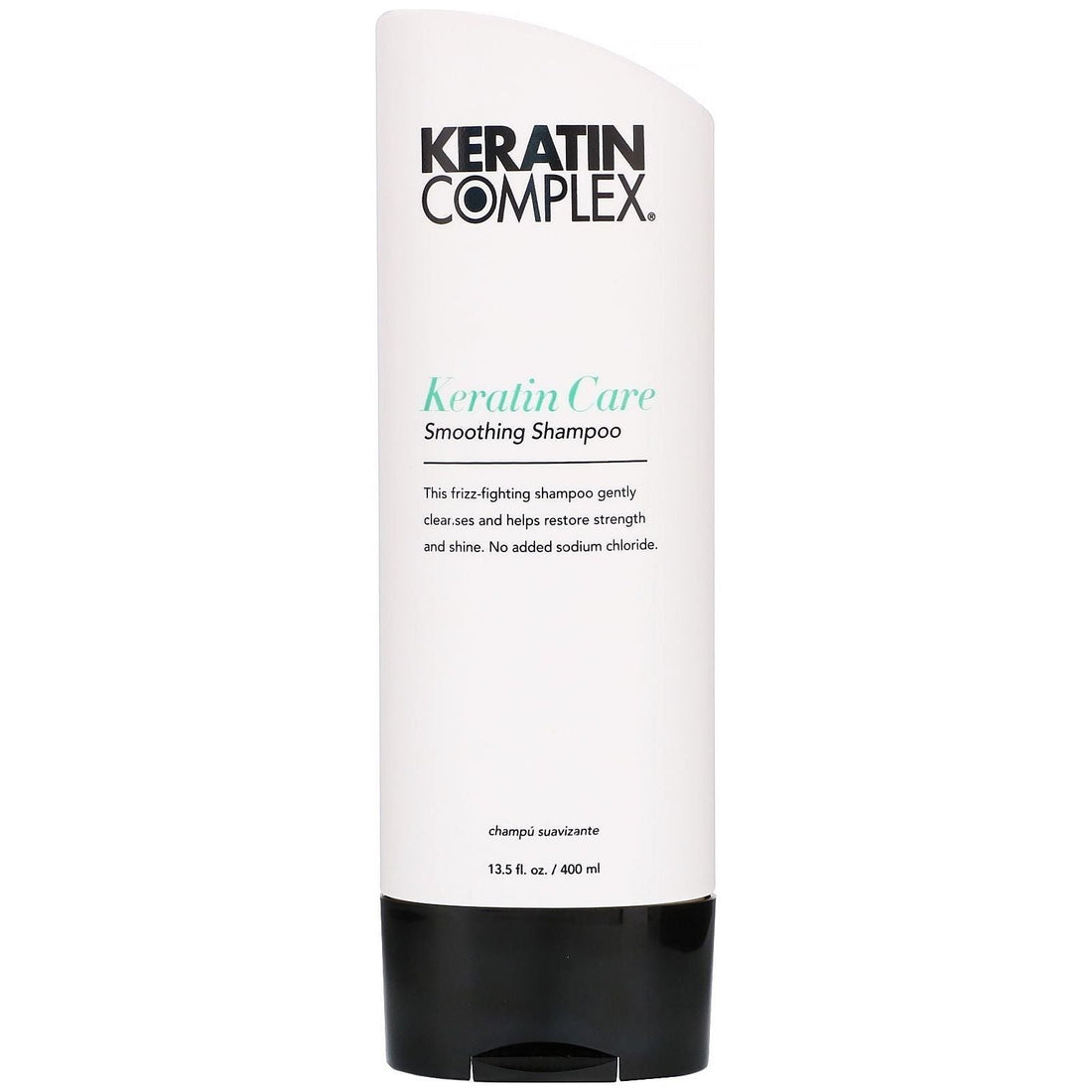 Keratin Complex Keratin Care Shampoo 13.5 Oz by Pasteur Pharmacy