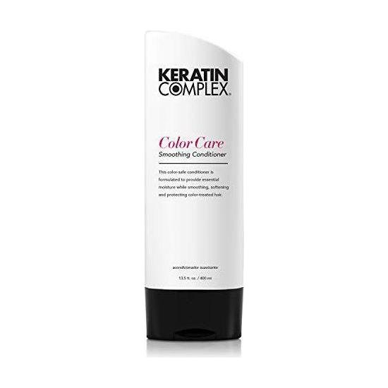 Keratin Complex Color Care Smoothing Conditioner 13.5 oz by Pasteur Pharmacy