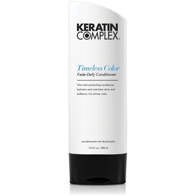 Keratin Complex Timeless Color Fade-defy Conditioner 13.5 Oz by Pasteur Pharmacy