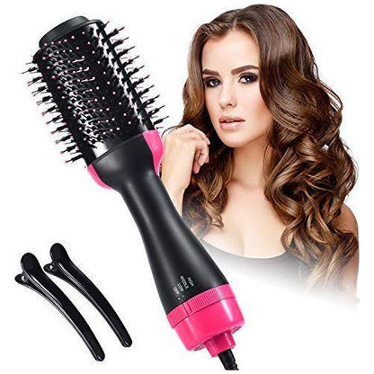 Gold N Hot Professional Onestep Hair Dryer &amp; Volumizer Hot Air Brush
