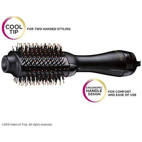 Gold N Hot Professional Onestep Hair Dryer &amp; Volumizer Hot Air Brush