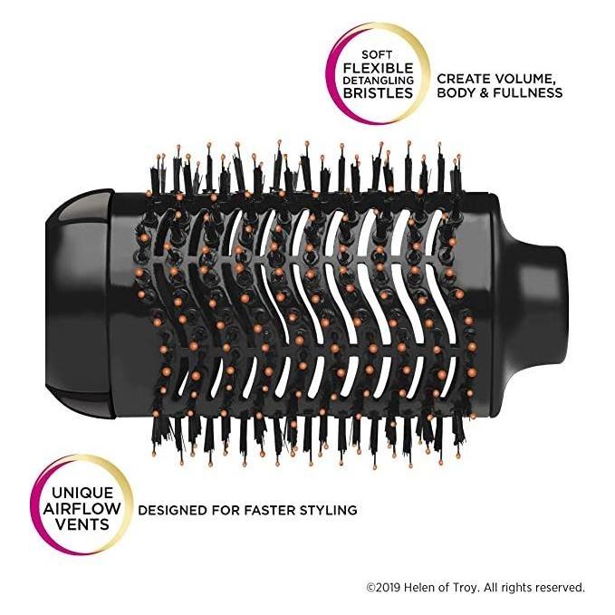 Gold N Hot Professional Onestep Hair Dryer &amp; Volumizer Hot Air Brush