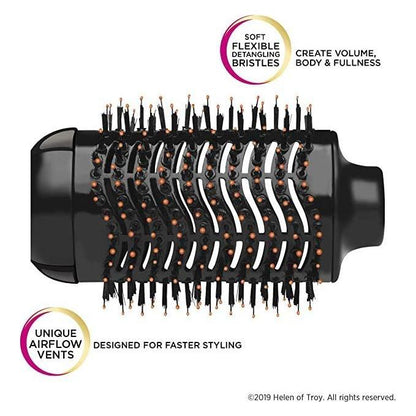 Gold N Hot Professional Onestep Hair Dryer &amp; Volumizer Hot Air Brush