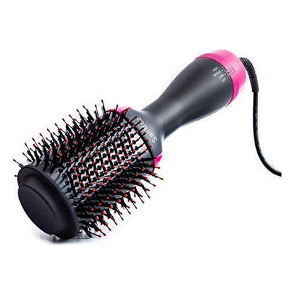 Gold N Hot Professional Onestep Hair Dryer &amp; Volumizer Hot Air Brush