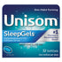 Unisom SleepGels Nighttime Sleep Aid, 50mg Diphenhydramine HCl, 32 Softgels by Pasteur Pharmacy