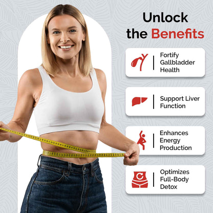 Ultra Liver Supplement for Liver Support and Gallbladder Support  60 Capsules