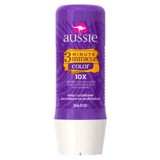 Aussie 3 Minute Miracle Conditioning Treatment, Color by Pasteur Pharmacy