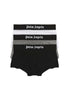 Palm Angels Men Confezione Da Tre Boxer by Luosophy