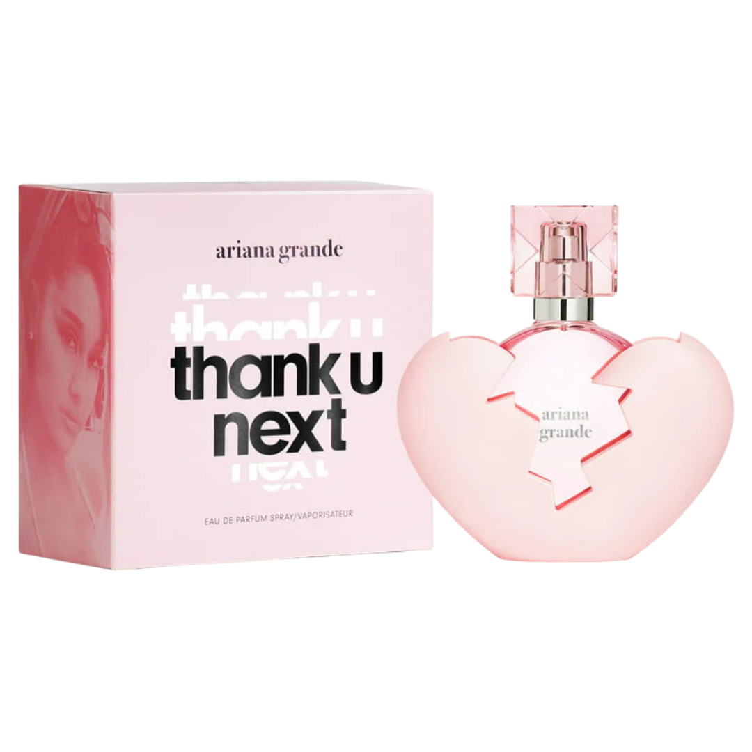 Ariana Grande Thank U, Next for Women Eau de Parfum (3.4oz) by Farmacias Savia