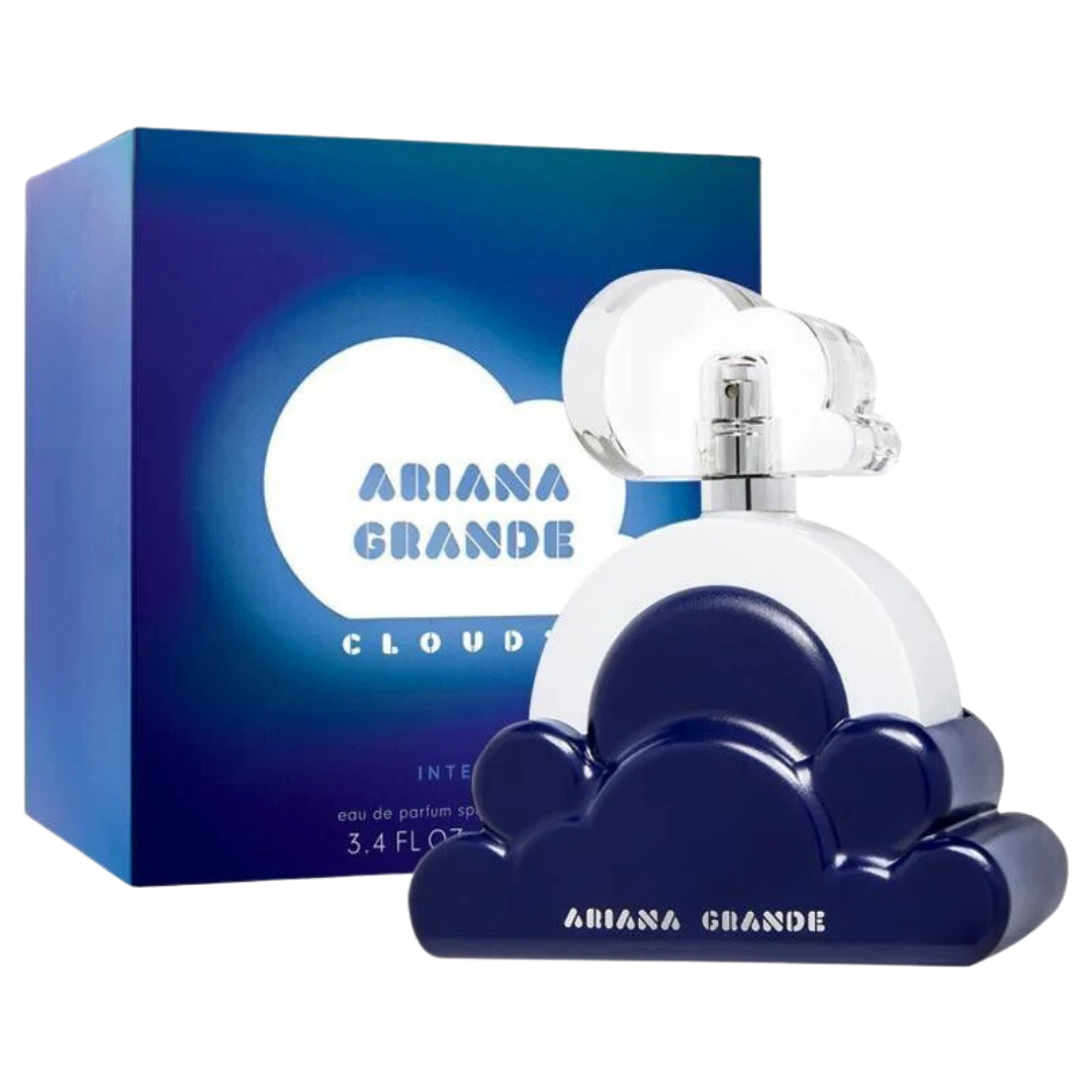 Ariana Grande Cloud 2.0 Intense Eau de Parfum Spray for Women (3.4 fl oz) by Farmacias Savia