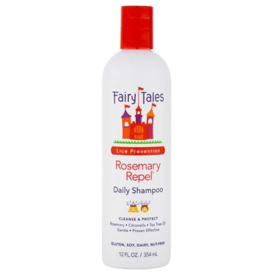Fairy Tales Rosemary Repel Shampoo 12 fl oz by Pasteur Pharmacy