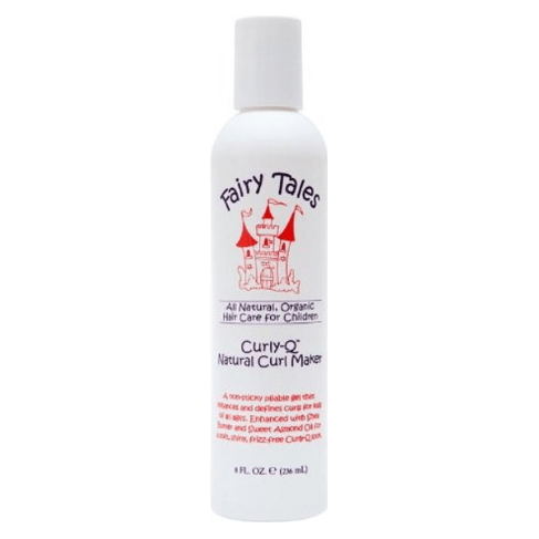 Fairy Tales Curly-Q Natural Curl Maker Gel - 8 fl oz by Pasteur Pharmacy