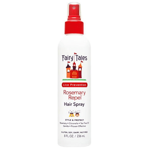 Fairy Tales Rosemary Repel Hair Spray 8 fl oz by Pasteur Pharmacy
