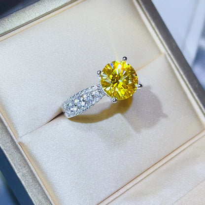 3 Carat Sparkala™ 925 Sterling Silver Ring by Sparkala