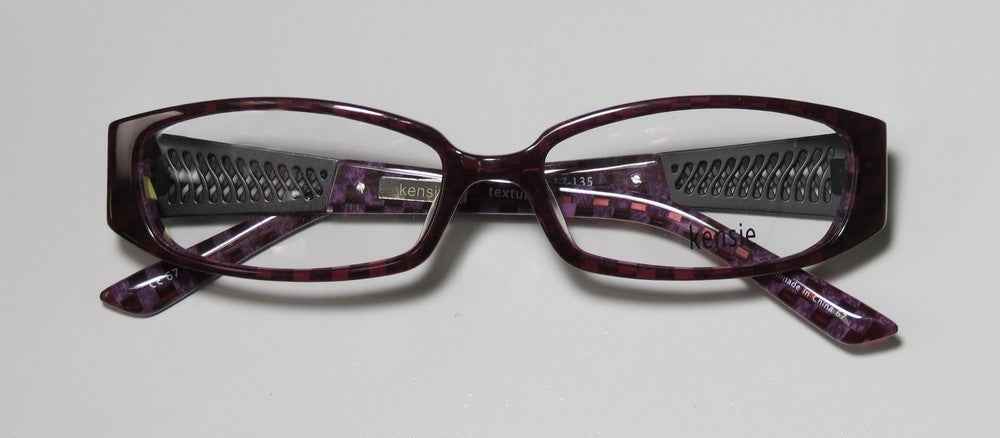 kensie Texture Eyeglasses