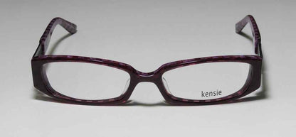kensie Texture Eyeglasses