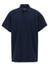 Balenciaga Men Embroidery Polo Shirt by Luosophy