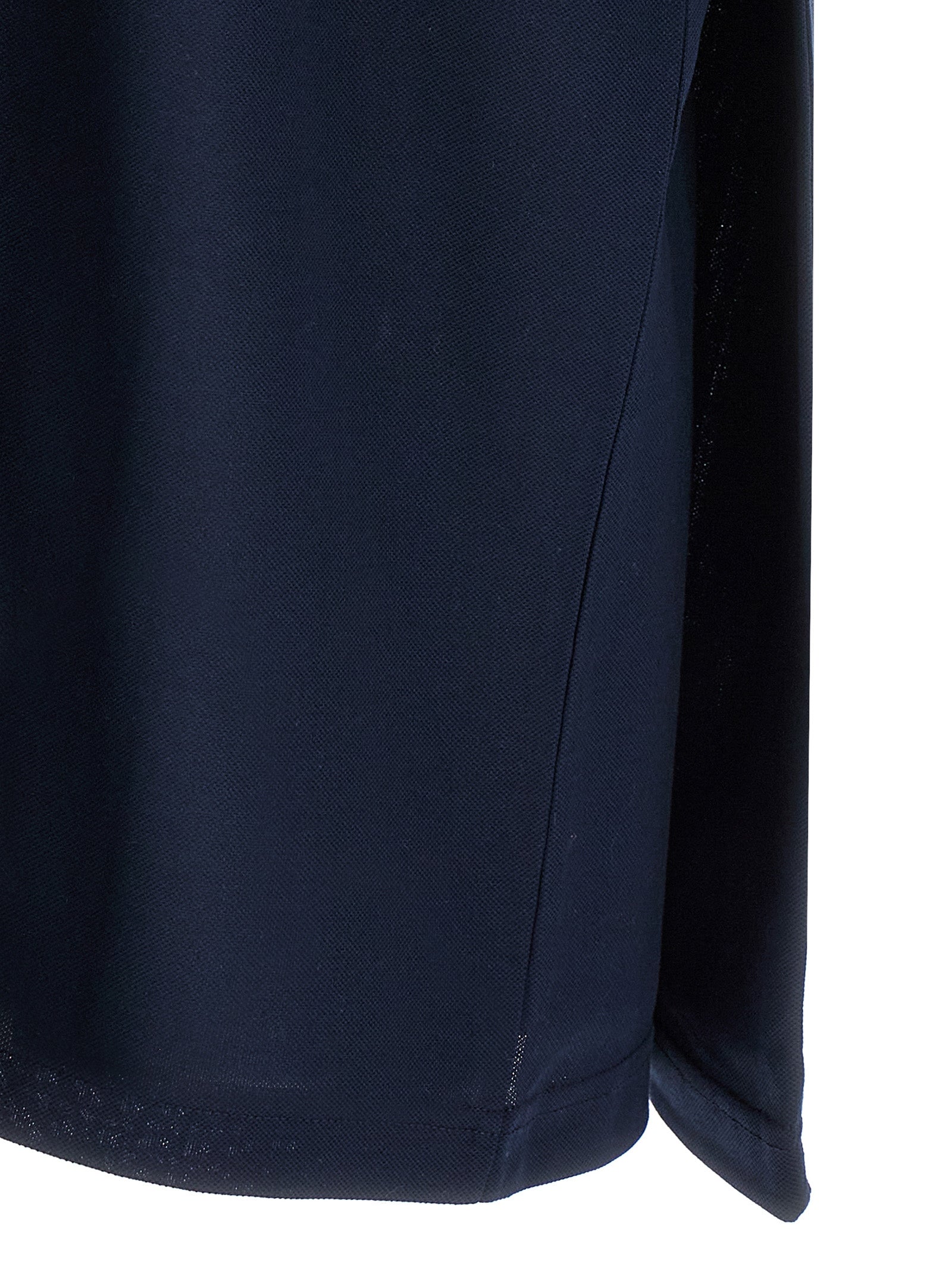 Balenciaga Men Embroidery Polo Shirt by Luosophy