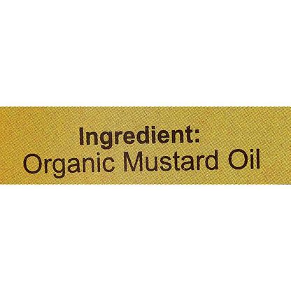 24 Mantra Organic Mustard Oil