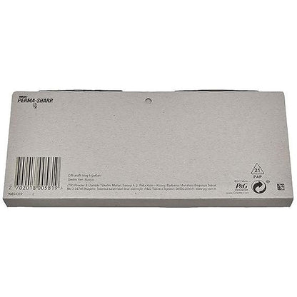 Gillete Perma-Sharp Double Edge Razor Blades - 20x5 Pack by Pasteur Pharmacy