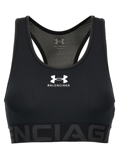 Balenciaga Women Sports Top X Under Armour® by Luosophy