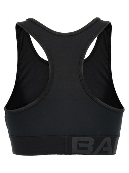Balenciaga Women Sports Top X Under Armour® by Luosophy