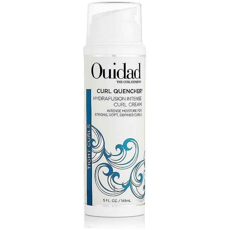 Ouidad Curl Quencher Hydrafusion Intense Curl Cream  5 oz