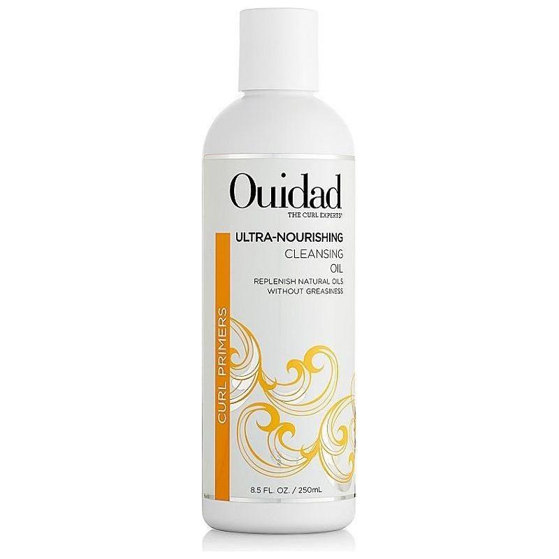 Ouidad Curl Primers Ultra Nourishing Cleansing Oil 8.5 oz by Pasteur Pharmacy