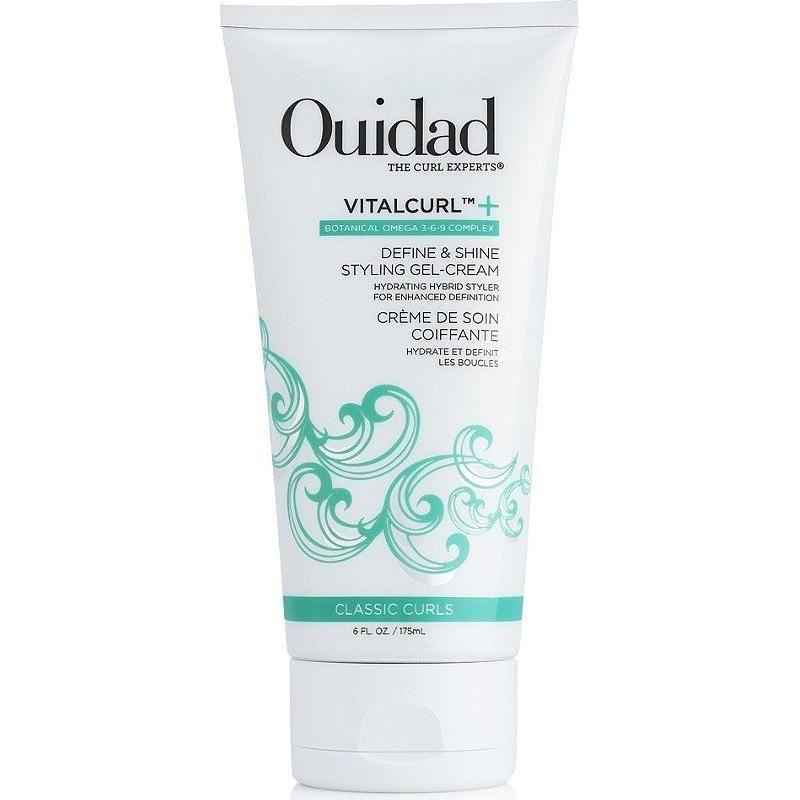 Ouidad Vitalcurl Define &amp; Shine Styling Gel-Cream 6 oz