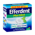 Efferdent Plus Mint Denture Cleanser Tablets 44ct by Farmacias Savia