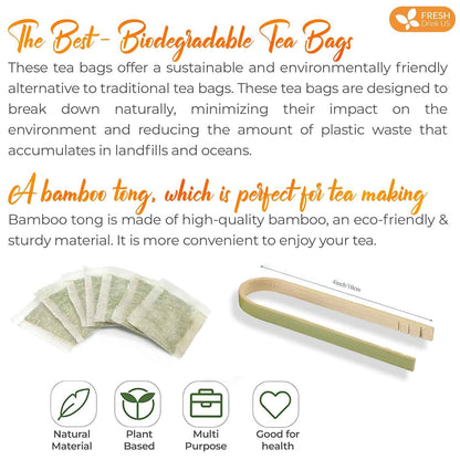 Premium 75 Chrysanthemum Flower Tea Bags