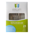 Biodegradable Cutlery Set (24ct) by Farmacias Savia