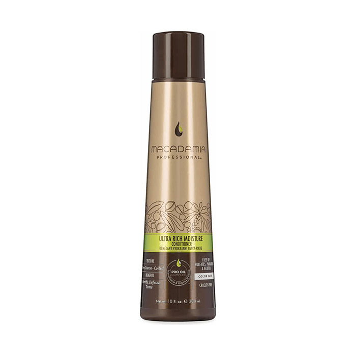 Macadamia Professional Ultra Rich Moisture Conditioner 300ml by Pasteur Pharmacy