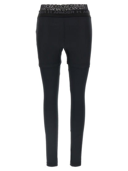 Balenciaga Men Leggings X Under Armour® by Luosophy