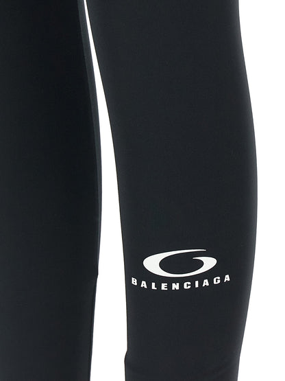 Balenciaga Men Leggings X Under Armour® by Luosophy