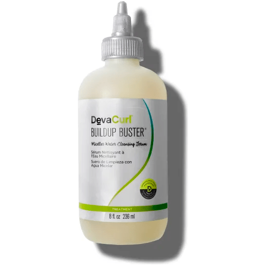 DevaCurl Buildup Buster Micellar Water Cleansing Serum 8 oz by Pasteur Pharmacy