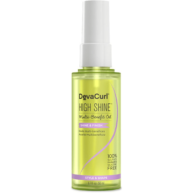 DevaCurl High Shine Multi-Benefit Oil Shine &amp; Finish 1.7 oz by Pasteur Pharmacy