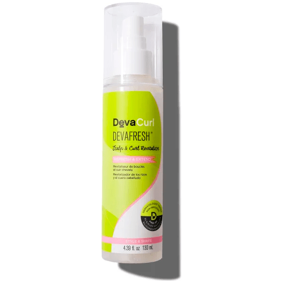 DevaCurl DevaFresh Scalp &amp; Curl Revitalizer 4.4 oz by Pasteur Pharmacy