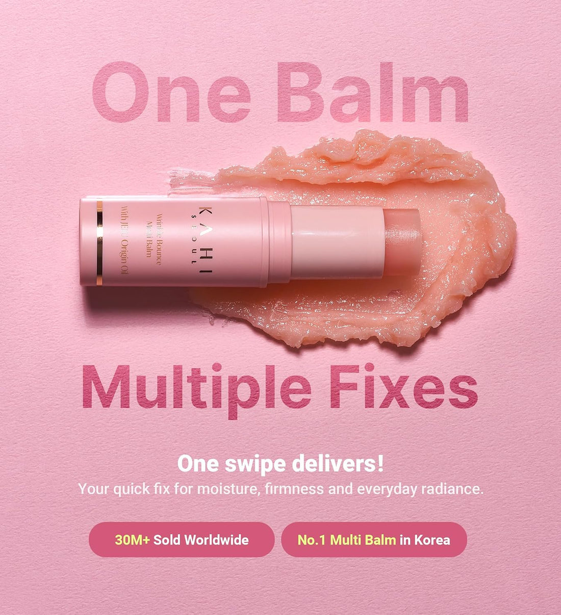 KAHI Multi Balm Facial and Body Balm  DestGlow
