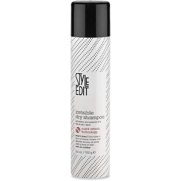 Style Edit Invisible Dry Shampoo 3.4 oz by Pasteur Pharmacy