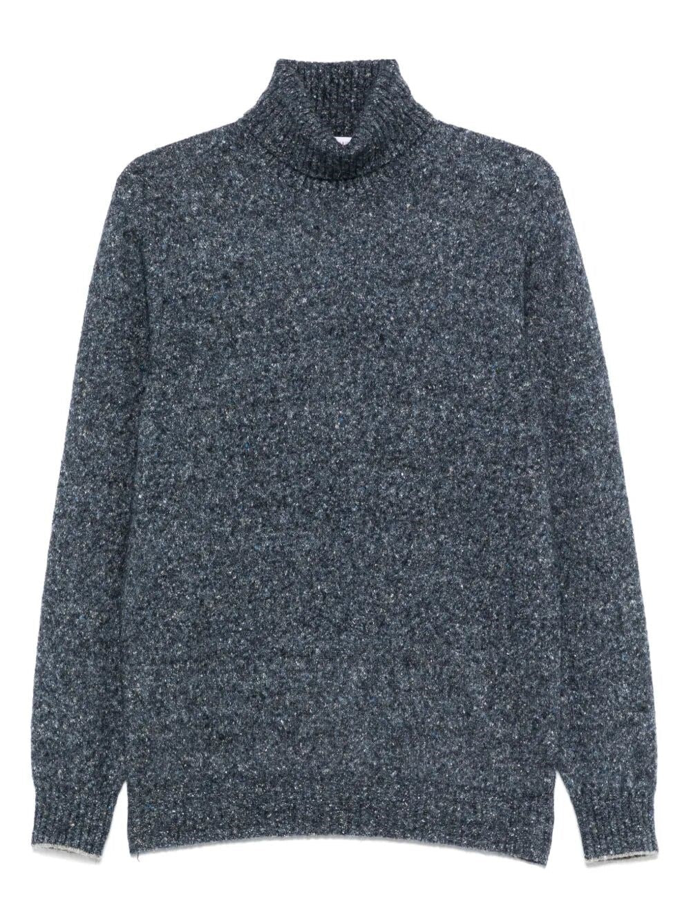 Brunello Cucinelli Men Turtle-Neck Sweater by Luosophy