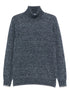 Brunello Cucinelli Men Turtle-Neck Sweater by Luosophy