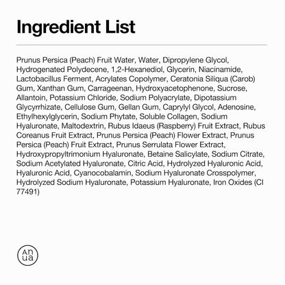 ANUA Peach 70 Niacin Brightening Collagen Mask by AsiaBeautyMall