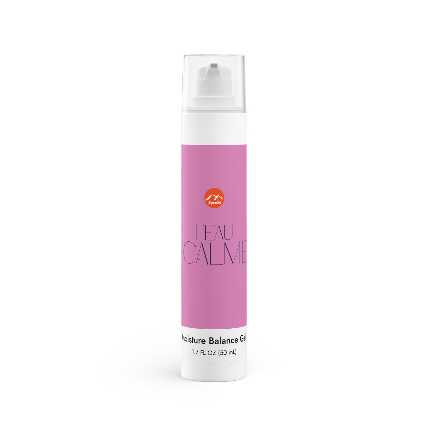 L’EAU CALME Moisture Balance Gel, 1.7oz