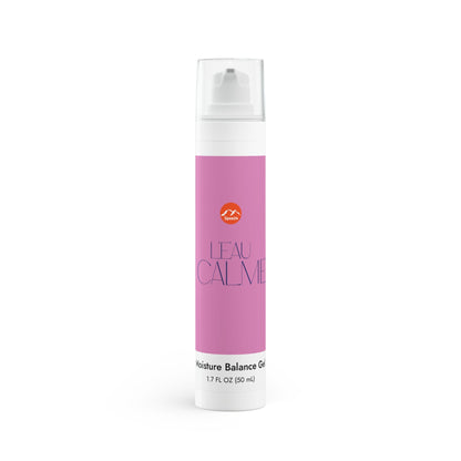 L’EAU CALME Moisture Balance Gel, 1.7oz