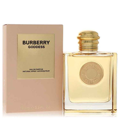 Burberry Goddess by Burberry Eau De Parfum Refillable Spray 1.7 Oz for Women