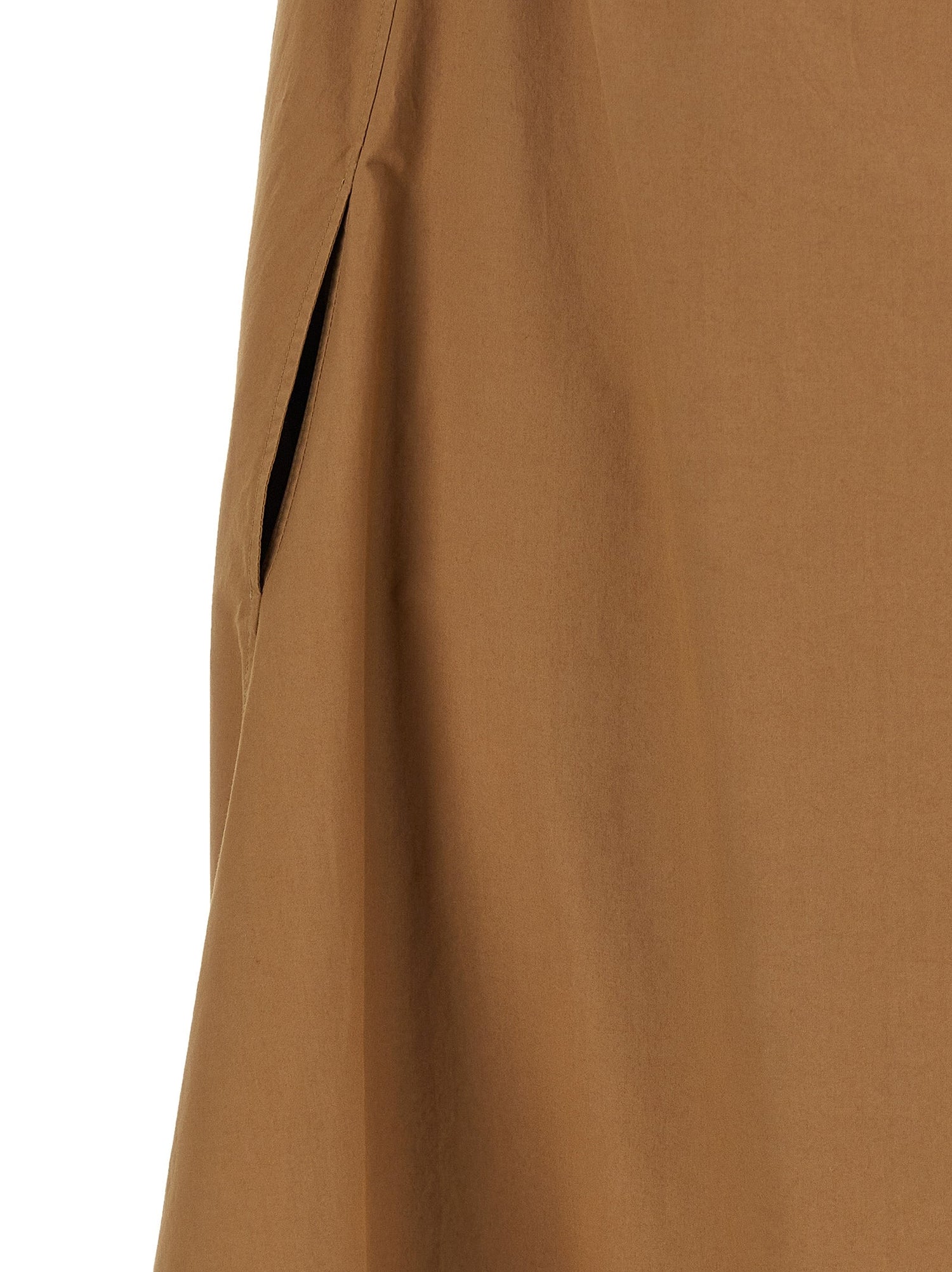 Saint Laurent Women Flounce Dress by Luosophy