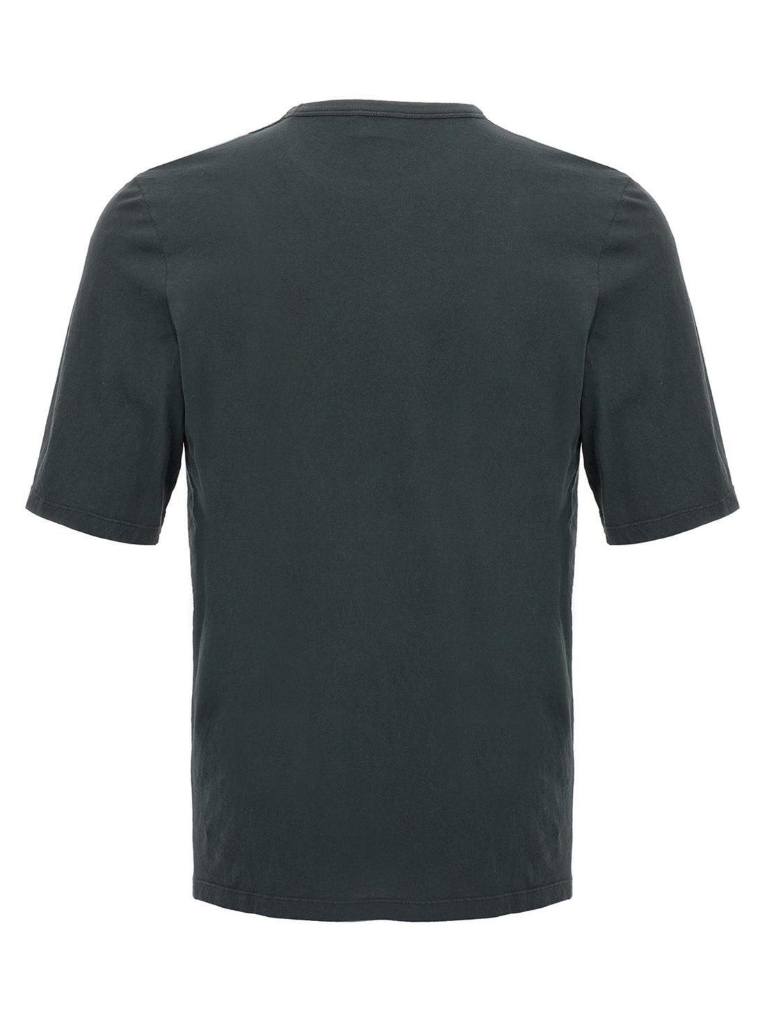 Saint Laurent Men Logo Embroidery T-Shirt by Luosophy