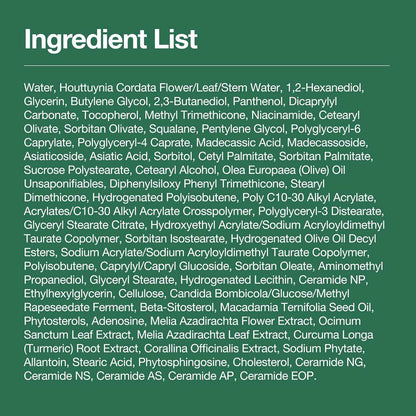 ANUA Heartleaf Centella Red Spot Cream